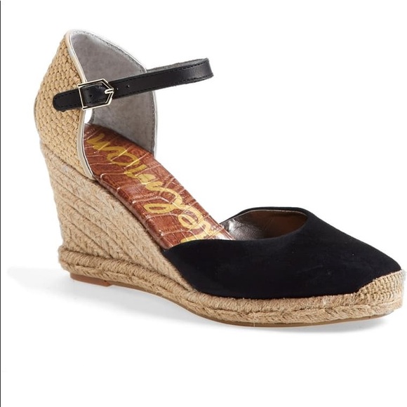 Sam Edelman Shoes - ⬇️Sam Edelman Harmony espadrille wedges